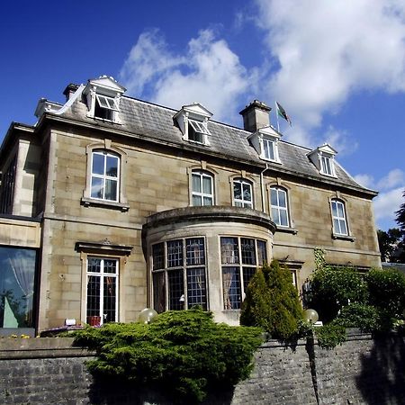 The Manor House At Celtic Manor Hotel Newport  Bagian luar foto