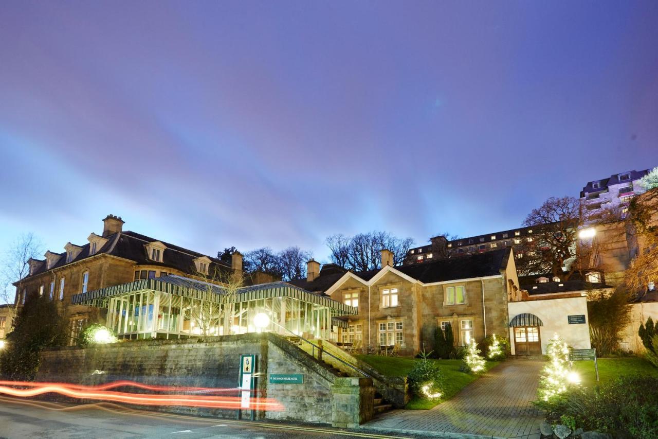 The Manor House At Celtic Manor Hotel Newport  Bagian luar foto