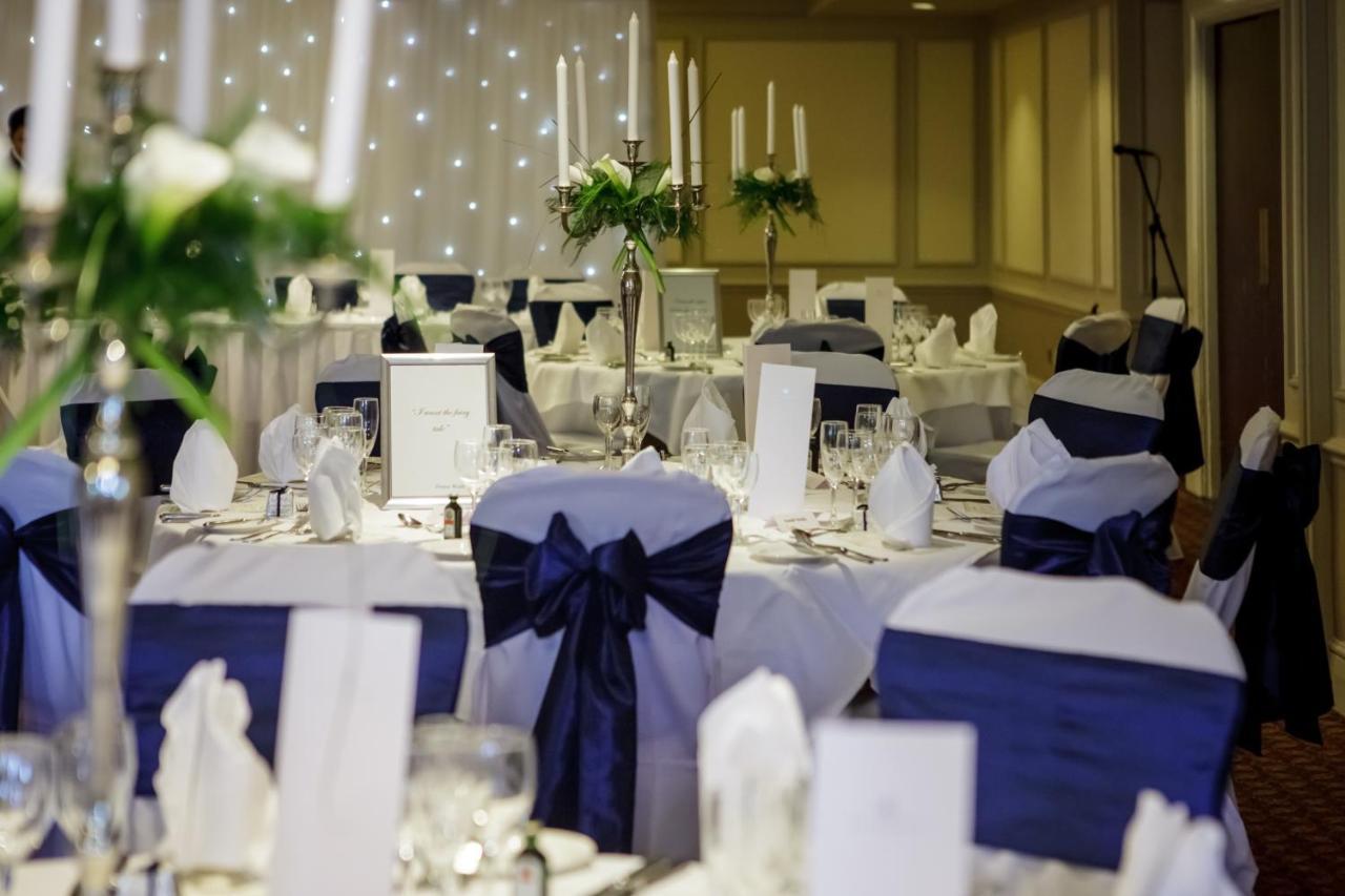 The Manor House At Celtic Manor Hotel Newport  Bagian luar foto
