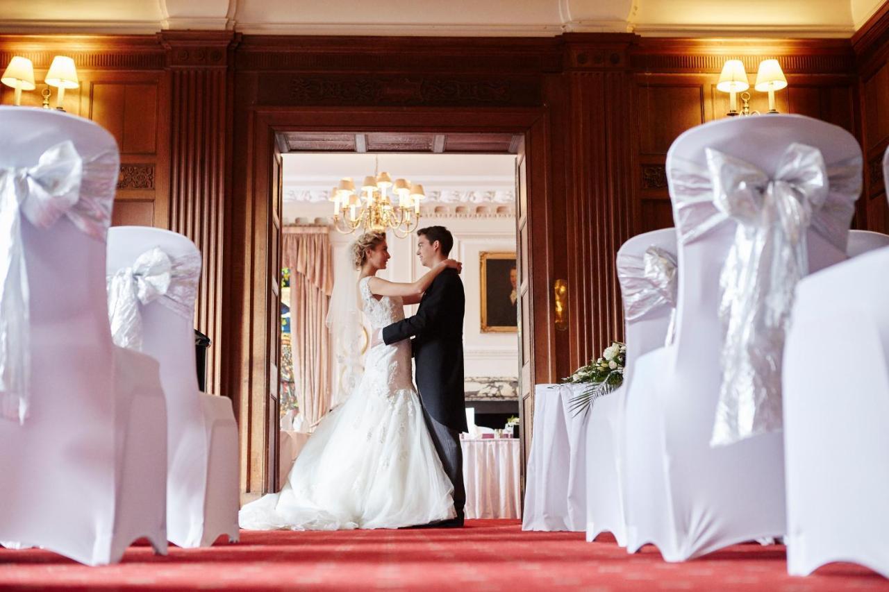 The Manor House At Celtic Manor Hotel Newport  Bagian luar foto