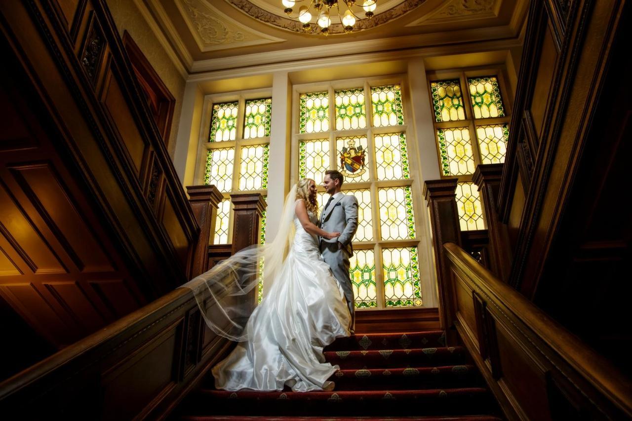 The Manor House At Celtic Manor Hotel Newport  Bagian luar foto