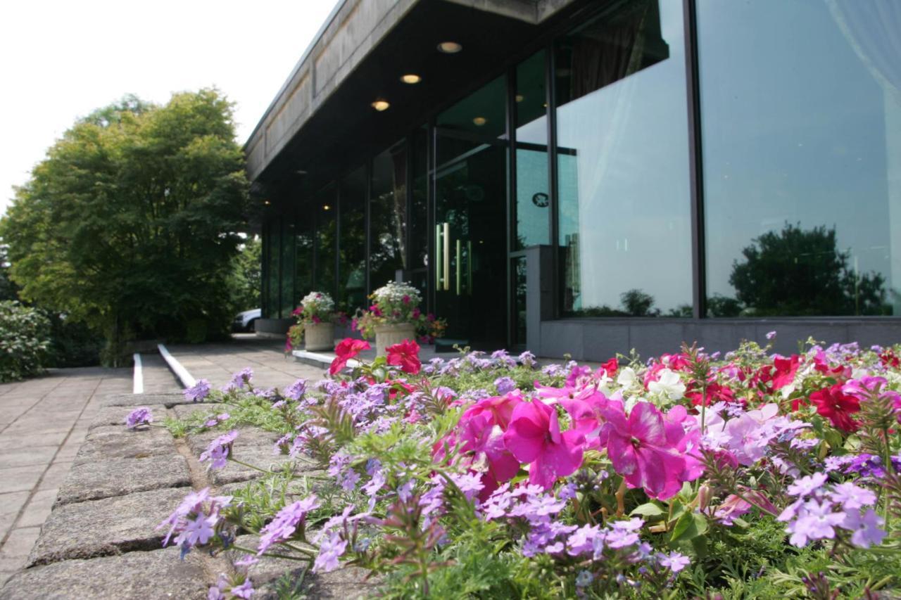 The Manor House At Celtic Manor Hotel Newport  Bagian luar foto