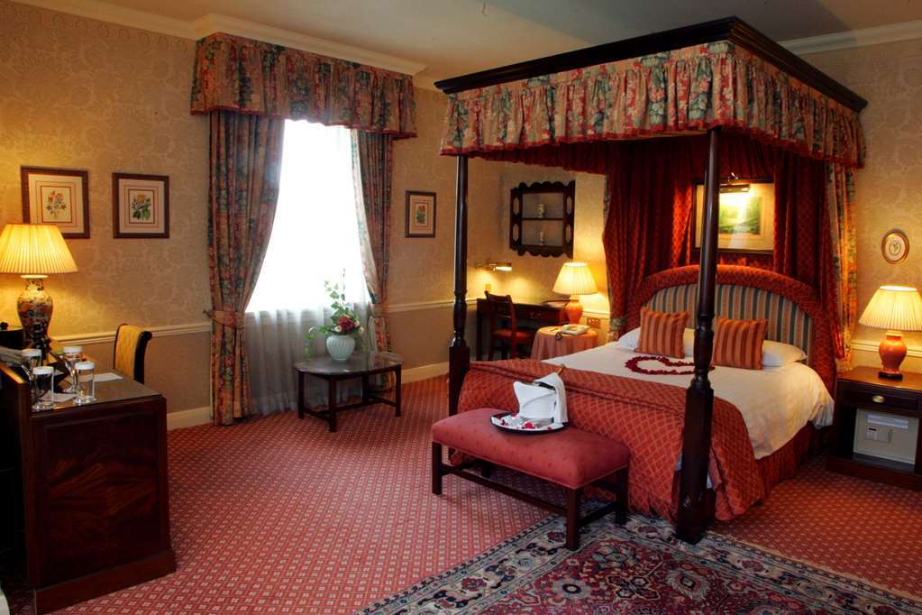 The Manor House At Celtic Manor Hotel Newport  Ruang foto