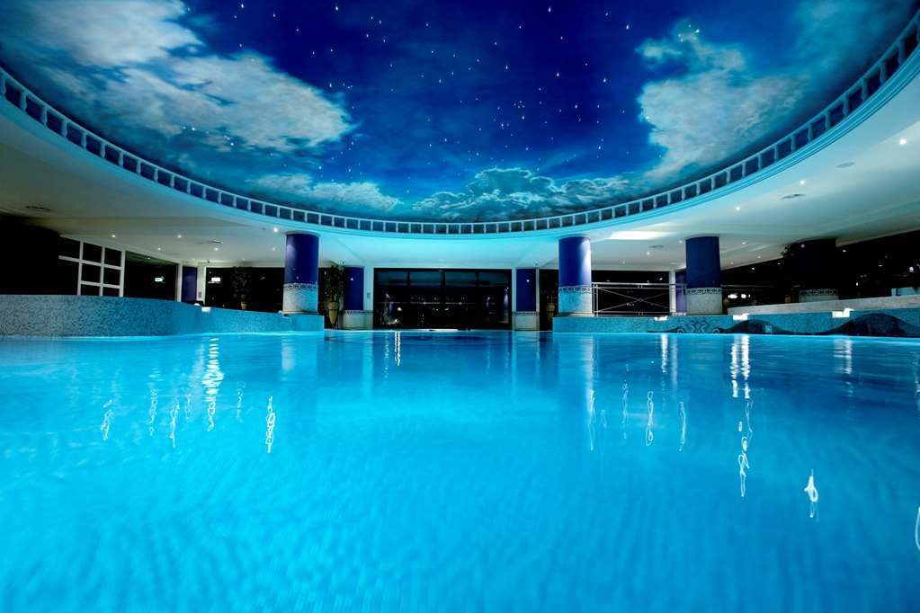 The Manor House At Celtic Manor Hotel Newport  Fasilitas foto
