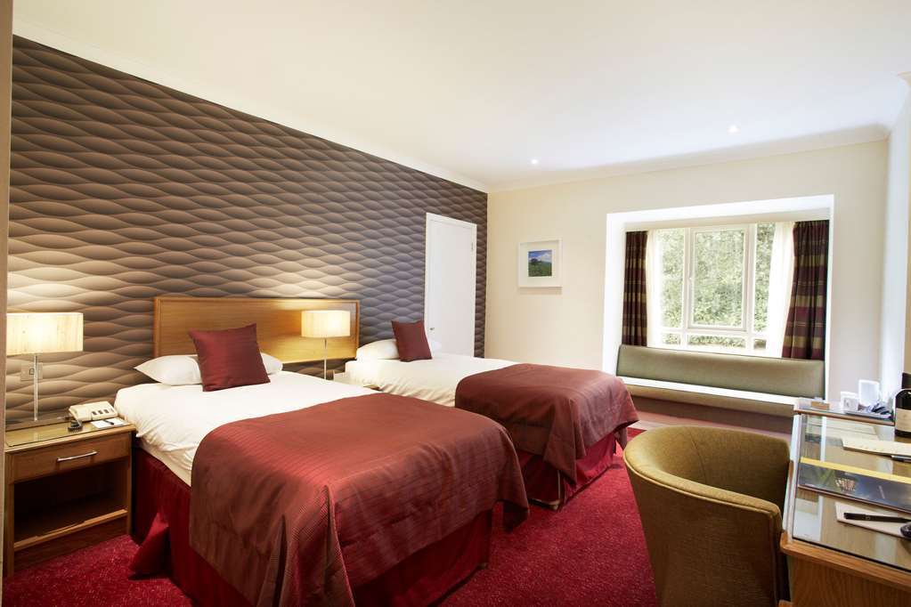 The Manor House At Celtic Manor Hotel Newport  Ruang foto