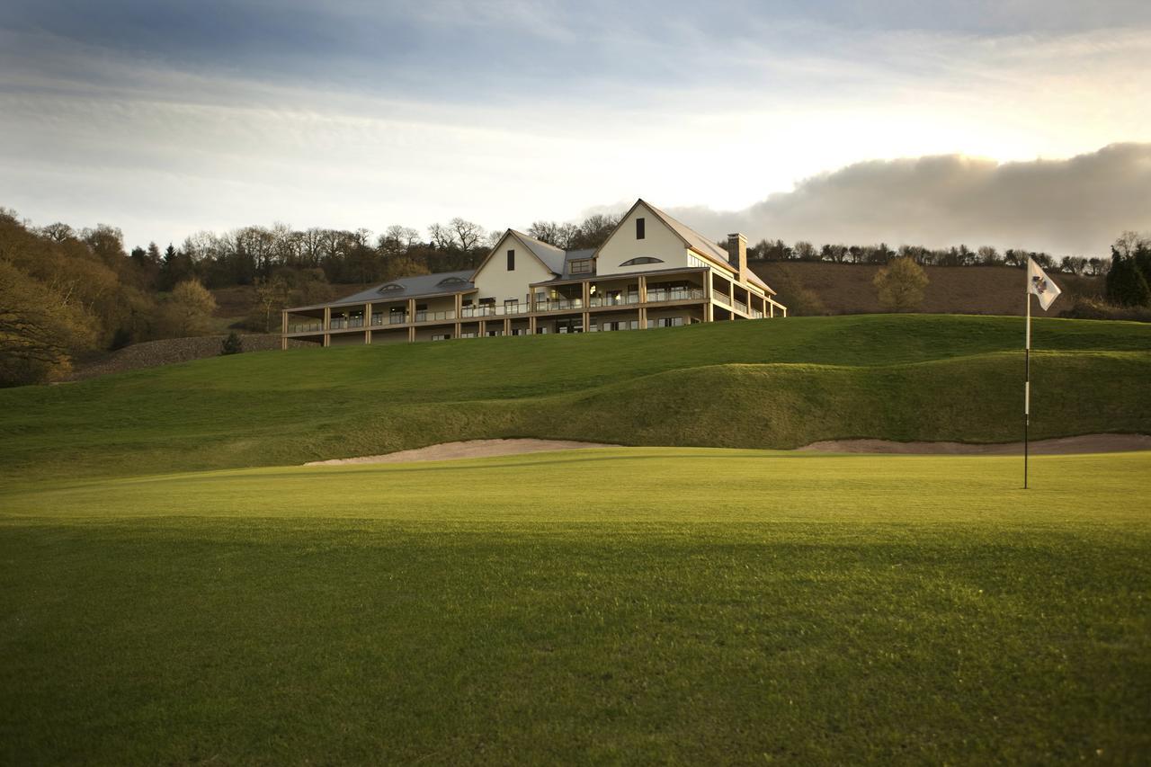The Manor House At Celtic Manor Hotel Newport  Bagian luar foto