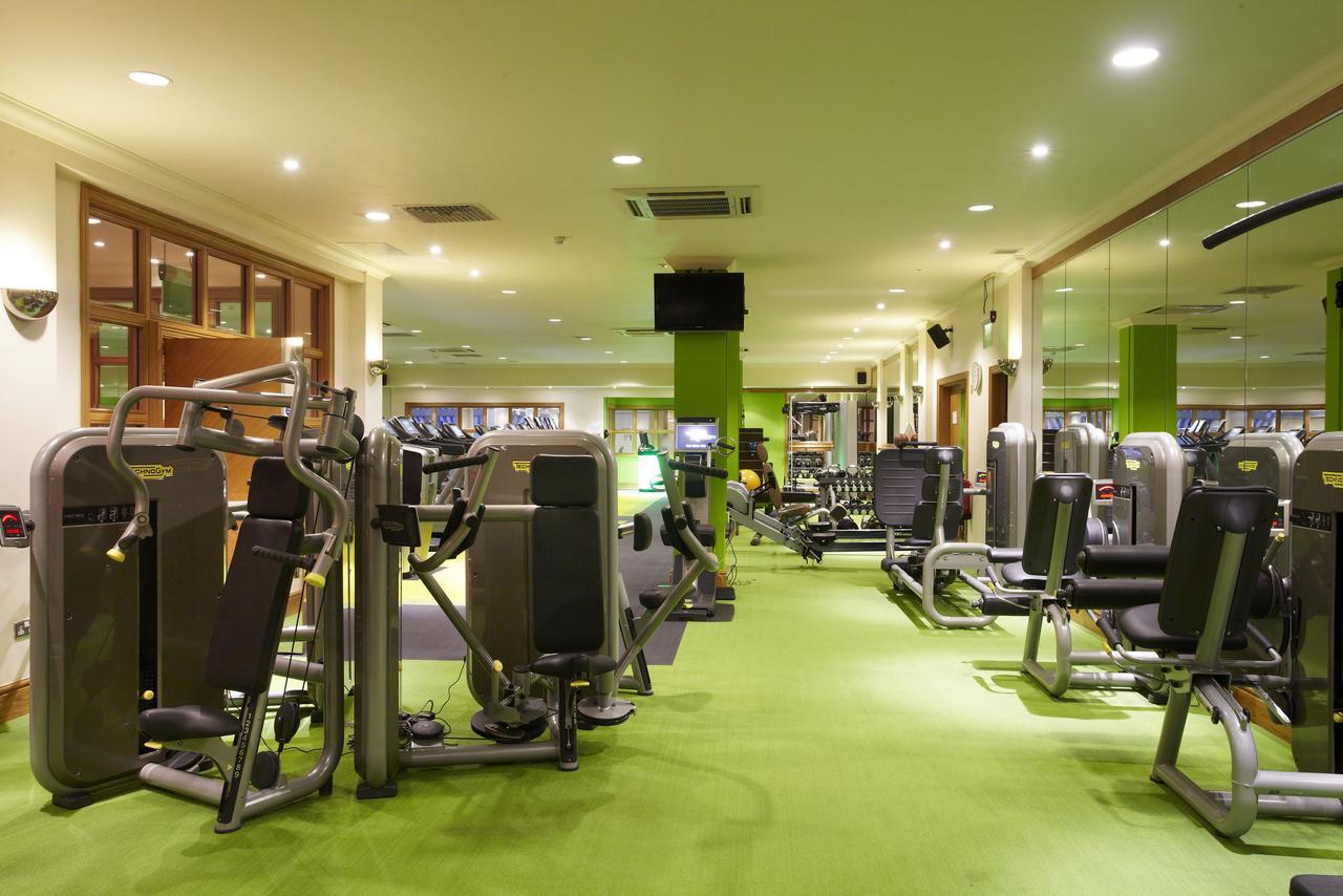 The Manor House At Celtic Manor Hotel Newport  Bagian luar foto