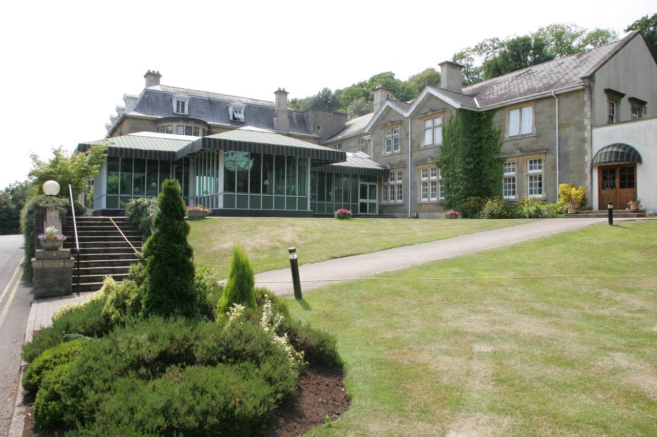 The Manor House At Celtic Manor Hotel Newport  Bagian luar foto