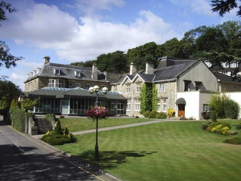 The Manor House At Celtic Manor Hotel Newport  Bagian luar foto