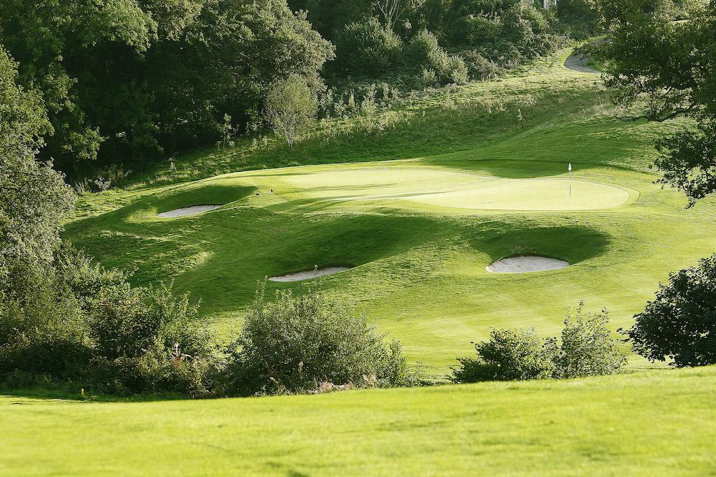 The Manor House At Celtic Manor Hotel Newport  Bagian luar foto