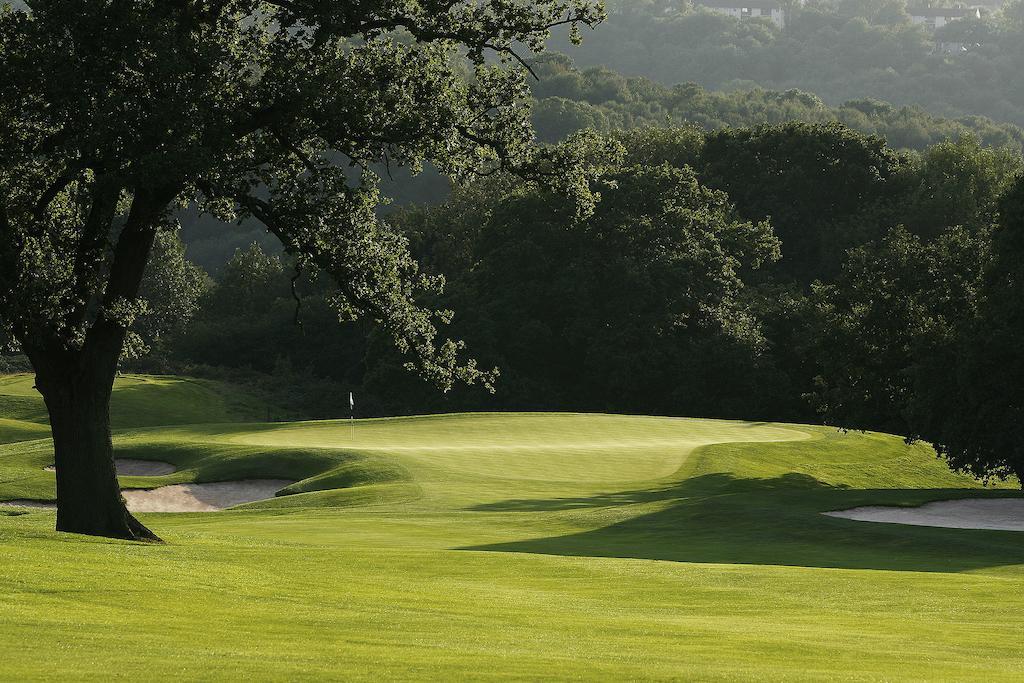 The Manor House At Celtic Manor Hotel Newport  Bagian luar foto