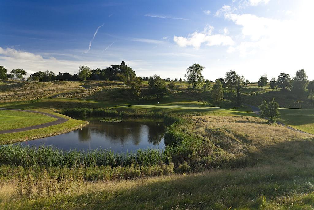 The Manor House At Celtic Manor Hotel Newport  Bagian luar foto