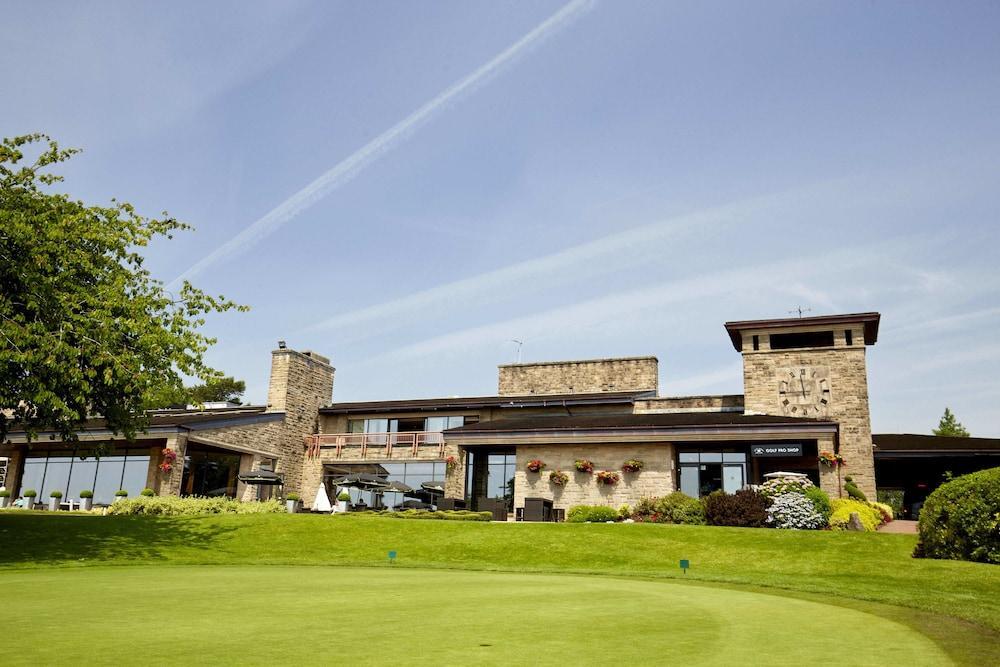 The Manor House At Celtic Manor Hotel Newport  Bagian luar foto