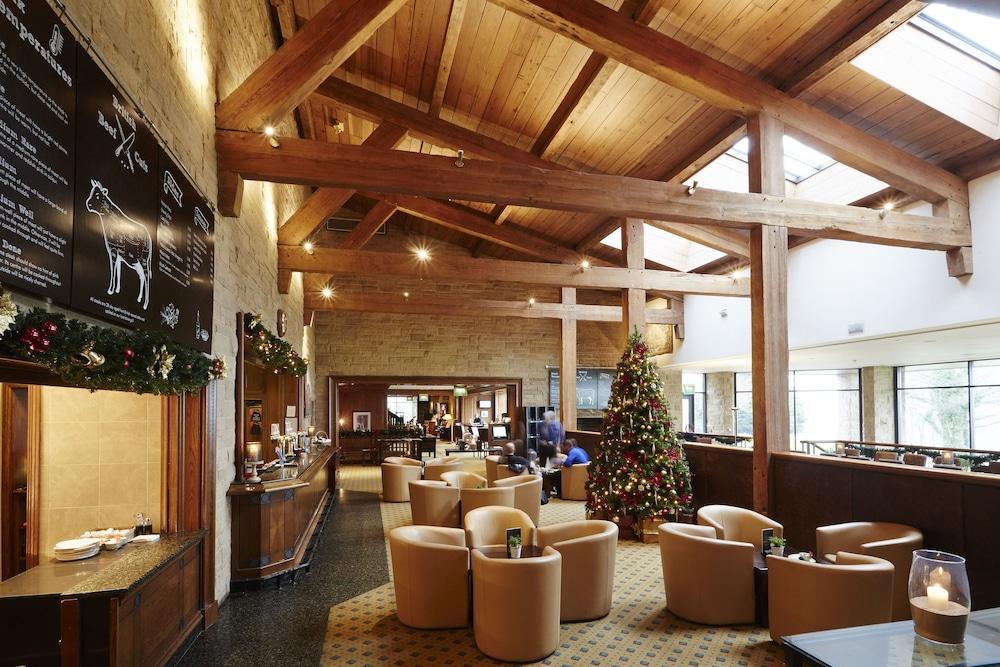 The Manor House At Celtic Manor Hotel Newport  Bagian luar foto