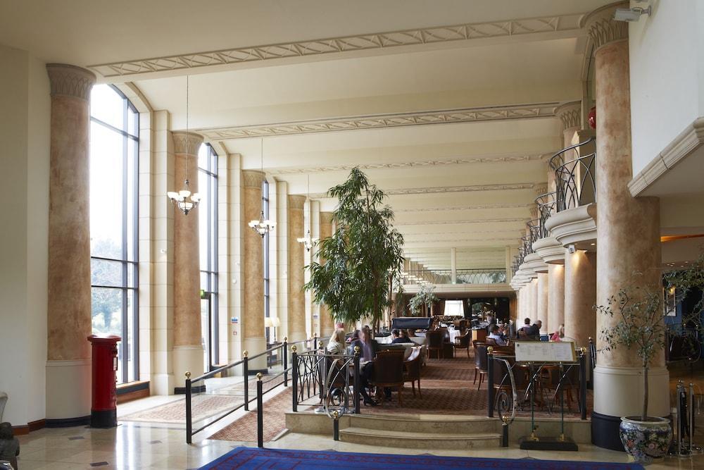 The Manor House At Celtic Manor Hotel Newport  Bagian luar foto