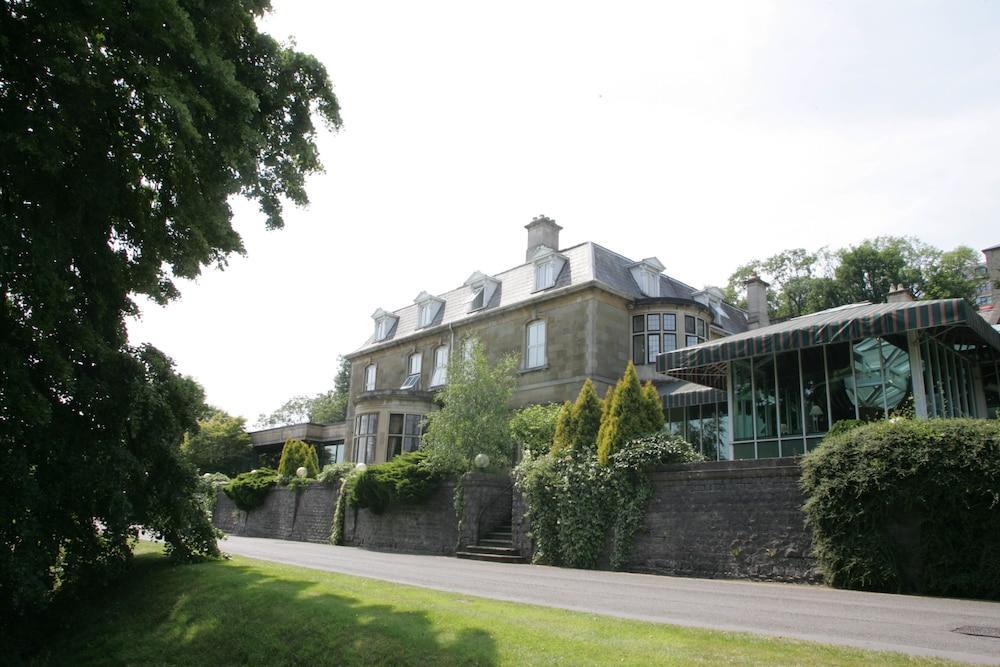 The Manor House At Celtic Manor Hotel Newport  Bagian luar foto