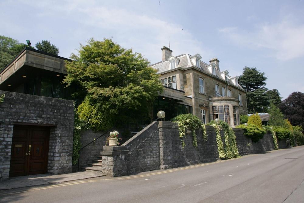 The Manor House At Celtic Manor Hotel Newport  Bagian luar foto